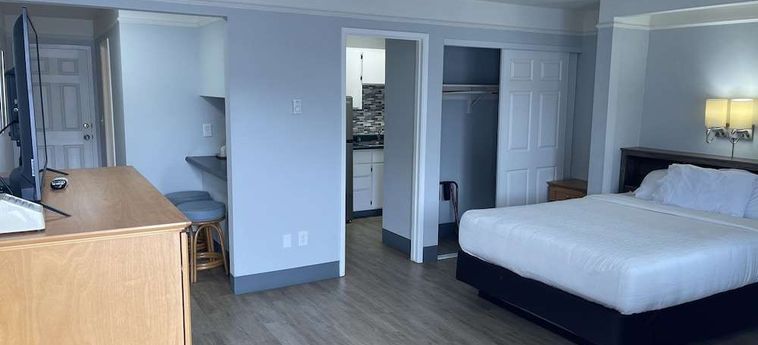 Hotel Seabird Lodge A Signature Inn Fort Bragg (Ca): Foto 