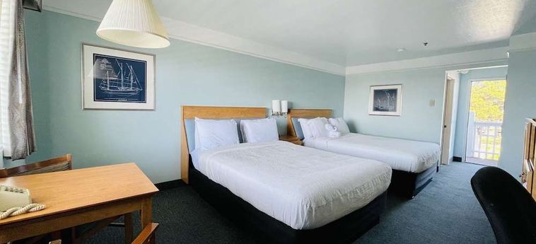 Hotel Seabird Lodge A Signature Inn Fort Bragg (Ca): Foto 