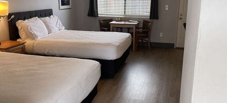 Hotel Seabird Lodge A Signature Inn Fort Bragg (Ca): Foto 