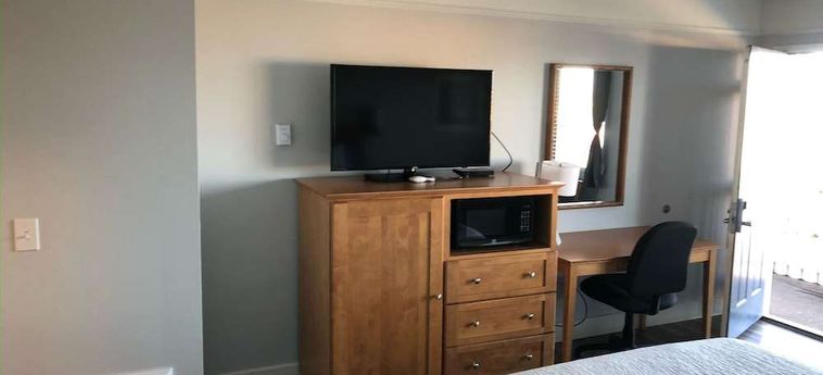 Hotel Seabird Lodge A Signature Inn Fort Bragg (Ca): Foto 