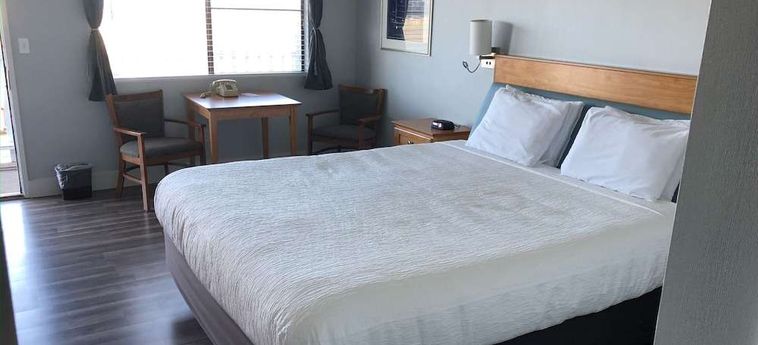 Hotel Seabird Lodge A Signature Inn Fort Bragg (Ca): Foto 