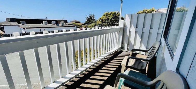 Hotel Seabird Lodge A Signature Inn Fort Bragg (Ca): Foto 