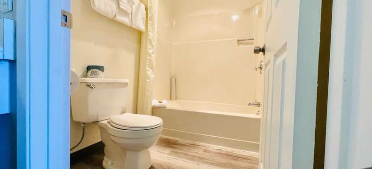 Hotel Seabird Lodge A Signature Inn Fort Bragg (Ca): Foto 