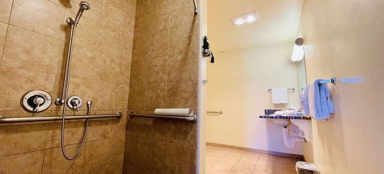 Hotel Seabird Lodge A Signature Inn Fort Bragg (Ca): Foto 