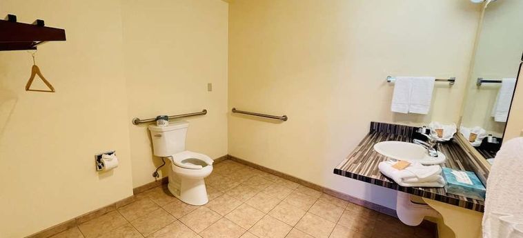 Hotel Seabird Lodge A Signature Inn Fort Bragg (Ca): Foto 