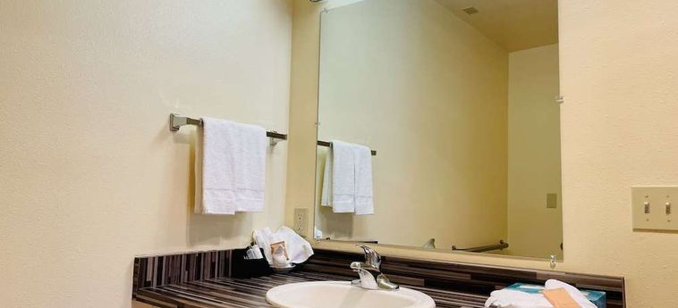 Hotel Seabird Lodge A Signature Inn Fort Bragg (Ca): Foto 