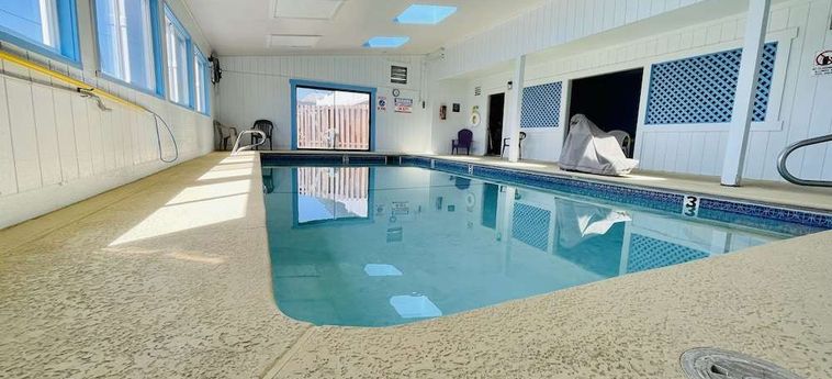 Hotel Seabird Lodge A Signature Inn Fort Bragg (Ca): Foto 