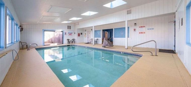Hotel Seabird Lodge A Signature Inn Fort Bragg (Ca): Foto 