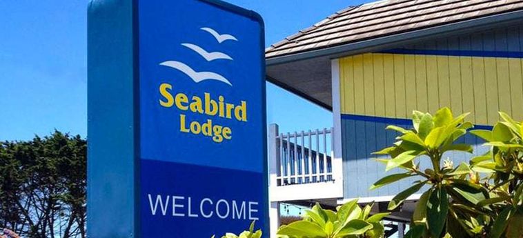 Hotel Seabird Lodge A Signature Inn Fort Bragg (Ca): Foto 