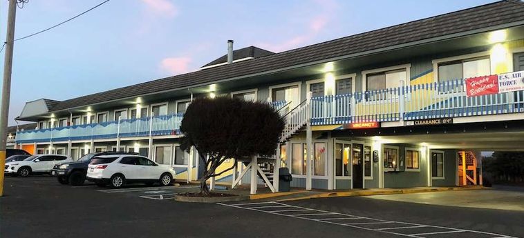 Hotel Seabird Lodge A Signature Inn Fort Bragg (Ca): Foto 
