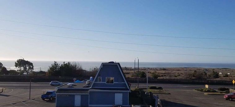 Hotel Seabird Lodge A Signature Inn Fort Bragg (Ca): Foto 