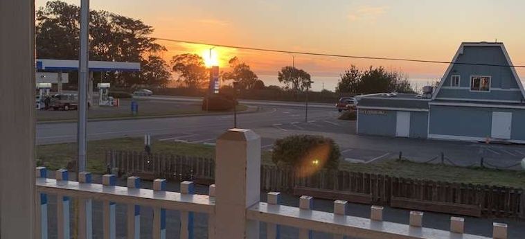 Hotel Seabird Lodge A Signature Inn Fort Bragg (Ca): Foto 