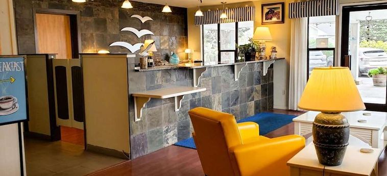 Hotel Seabird Lodge A Signature Inn Fort Bragg (Ca): Foto 