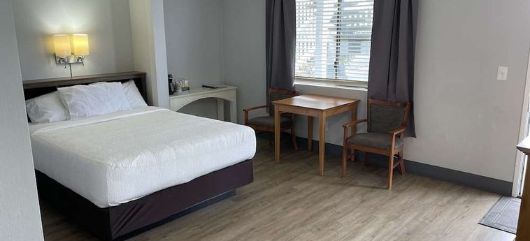 Hotel Seabird Lodge A Signature Inn Fort Bragg (Ca): Foto 