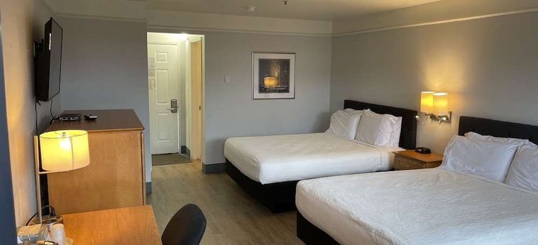 Hotel Seabird Lodge A Signature Inn Fort Bragg (Ca): Foto 