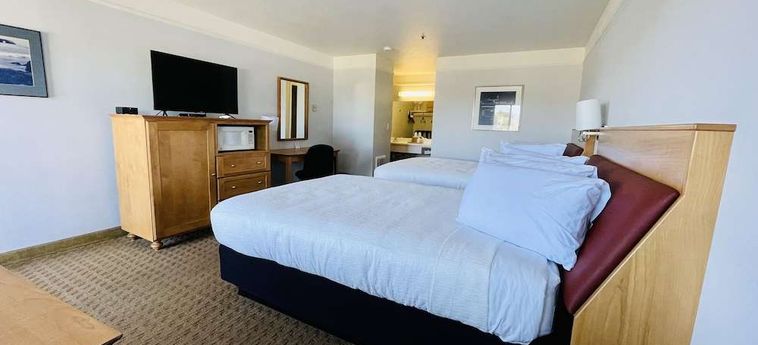 Hotel Seabird Lodge A Signature Inn Fort Bragg (Ca): Foto 