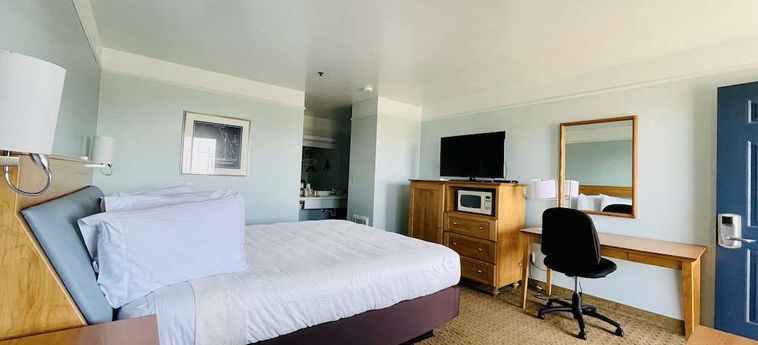 Hotel Seabird Lodge A Signature Inn Fort Bragg (Ca): Foto 