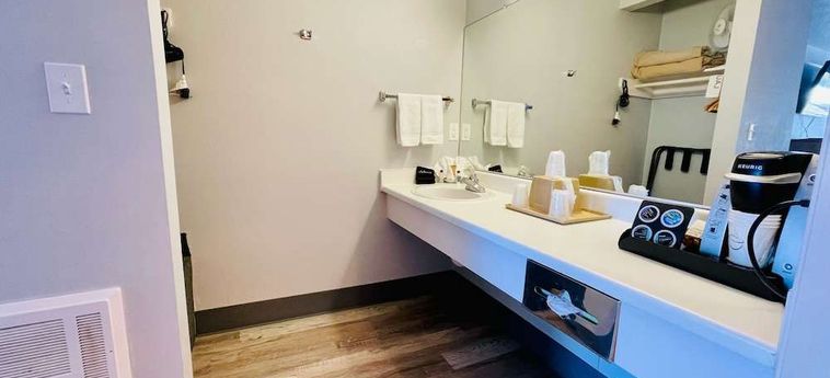 Hotel Seabird Lodge A Signature Inn Fort Bragg (Ca): Foto 