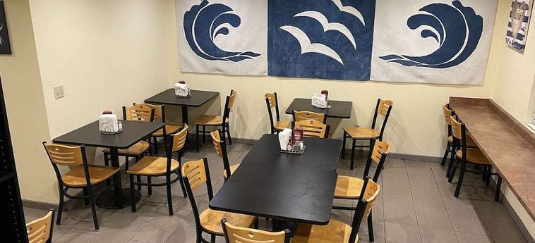 Hotel Seabird Lodge A Signature Inn Fort Bragg (Ca): Foto 