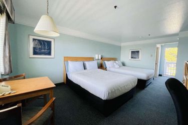 Hotel Seabird Lodge A Signature Inn Fort Bragg (Ca): Photo 