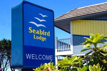 Hotel Seabird Lodge A Signature Inn Fort Bragg (Ca): Photo 