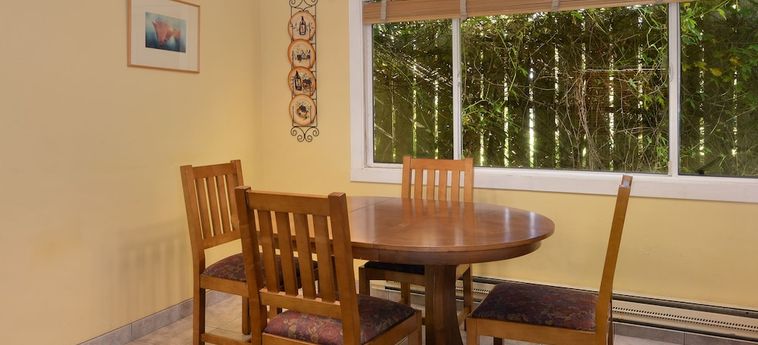 Hotel Surf Motel And Gardens Fort Bragg (Ca): Foto 