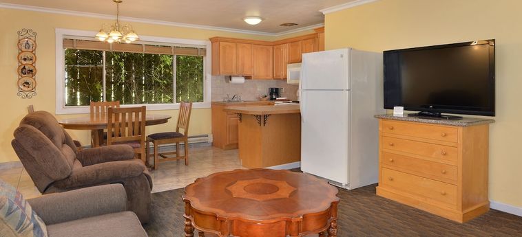 Hotel Surf Motel And Gardens Fort Bragg (Ca): Foto 