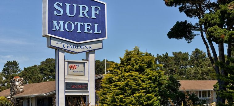 Hotel Surf Motel And Gardens Fort Bragg (Ca): Foto 