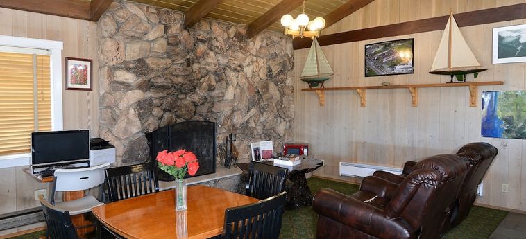 Hotel Surf Motel And Gardens Fort Bragg (Ca): Foto 