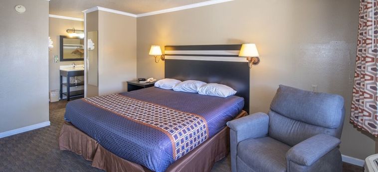 Hotel Surf Motel And Gardens Fort Bragg (Ca): Foto 