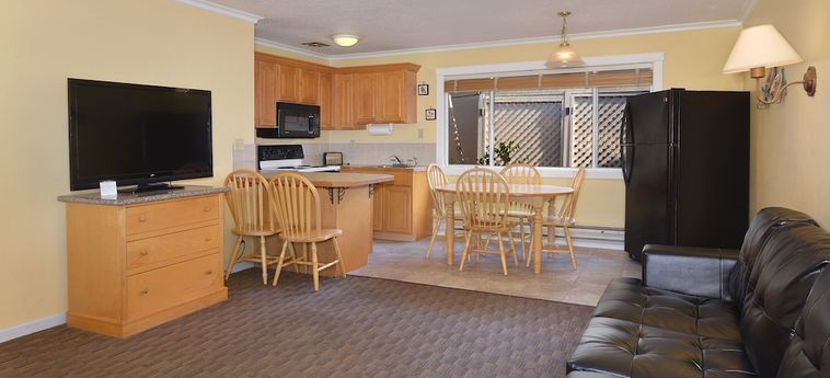 Hotel Surf Motel And Gardens Fort Bragg (Ca): Foto 