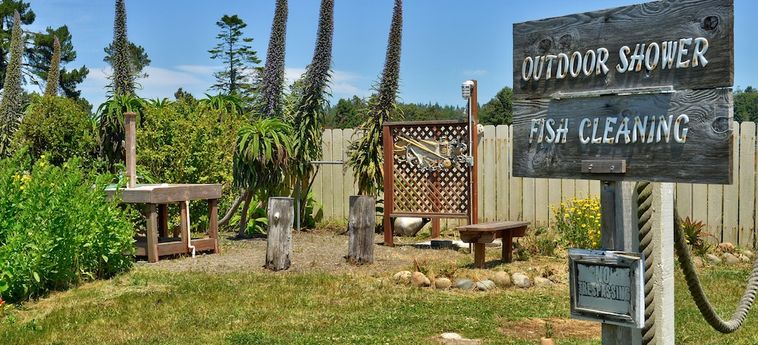 Hotel Surf Motel And Gardens Fort Bragg (Ca): Photo 