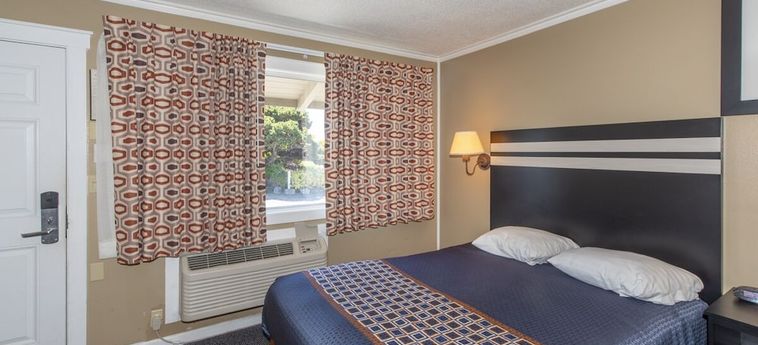 Hotel Surf Motel And Gardens Fort Bragg (Ca): Photo 