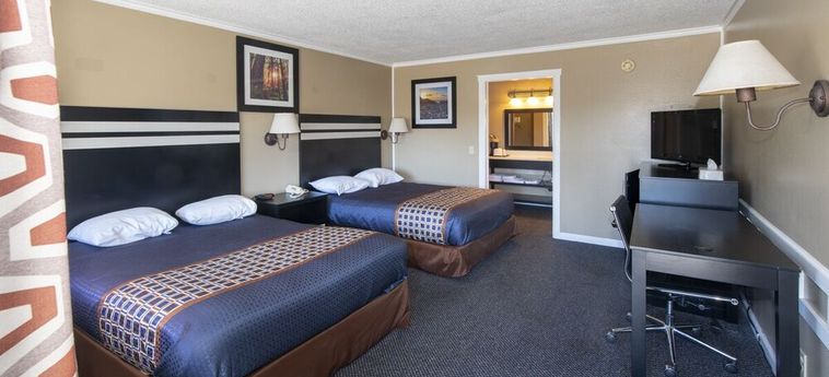 Hotel Surf Motel And Gardens Fort Bragg (Ca): Photo 