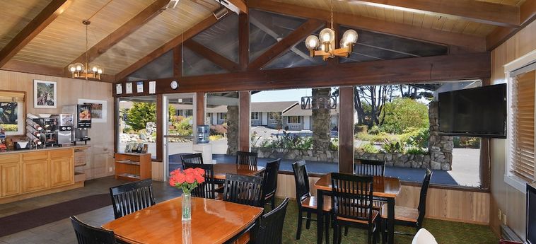 Hotel Surf Motel And Gardens Fort Bragg (Ca): Photo 