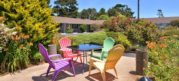 Hotel Surf Motel And Gardens Fort Bragg (Ca): Photo 