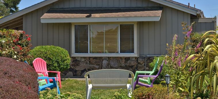 Hotel Surf Motel And Gardens Fort Bragg (Ca): Photo 