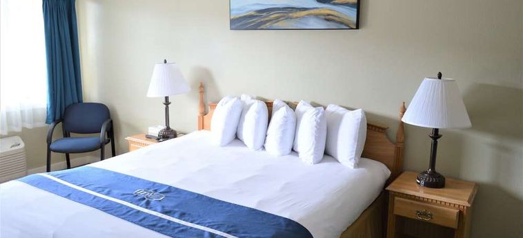 Hotel Omeo Suite Glass Beach Fort Bragg (Ca): Foto 