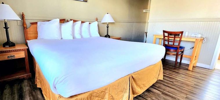 Hotel Omeo Suite Glass Beach Fort Bragg (Ca): Foto 