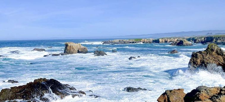 Hotel Omeo Suite Glass Beach Fort Bragg (Ca) : Photo 