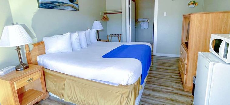 Hotel Omeo Suite Glass Beach Fort Bragg (Ca): Foto 
