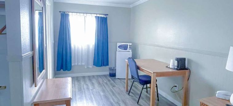 Hotel Omeo Suite Glass Beach Fort Bragg (Ca): Foto 