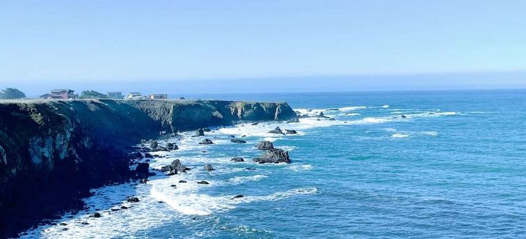 Hotel Omeo Suite Glass Beach Fort Bragg (Ca): Foto 