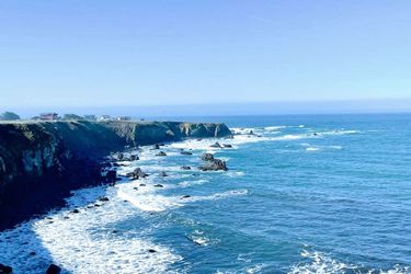 Hotel Omeo Suite Glass Beach:  FORT BRAGG (CA)