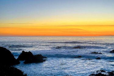 Hotel Omeo Suite Glass Beach:  FORT BRAGG (CA)