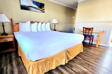 Hotel Omeo Suite Glass Beach:  FORT BRAGG (CA)