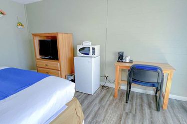 Hotel Omeo Suite Glass Beach:  FORT BRAGG (CA)
