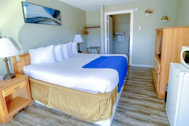 Hotel Omeo Suite Glass Beach:  FORT BRAGG (CA)