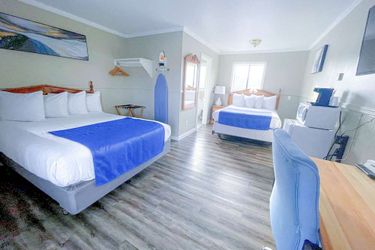 Hotel Omeo Suite Glass Beach:  FORT BRAGG (CA)