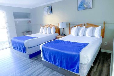 Hotel Omeo Suite Glass Beach:  FORT BRAGG (CA)